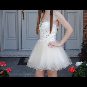 Short Formal Dress